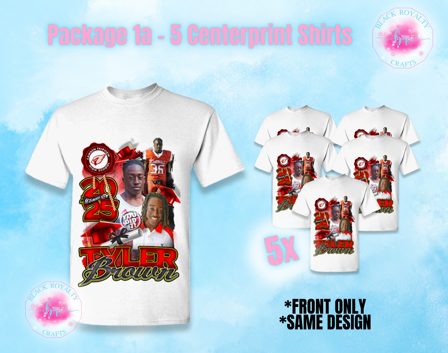 Graduation Package 1a