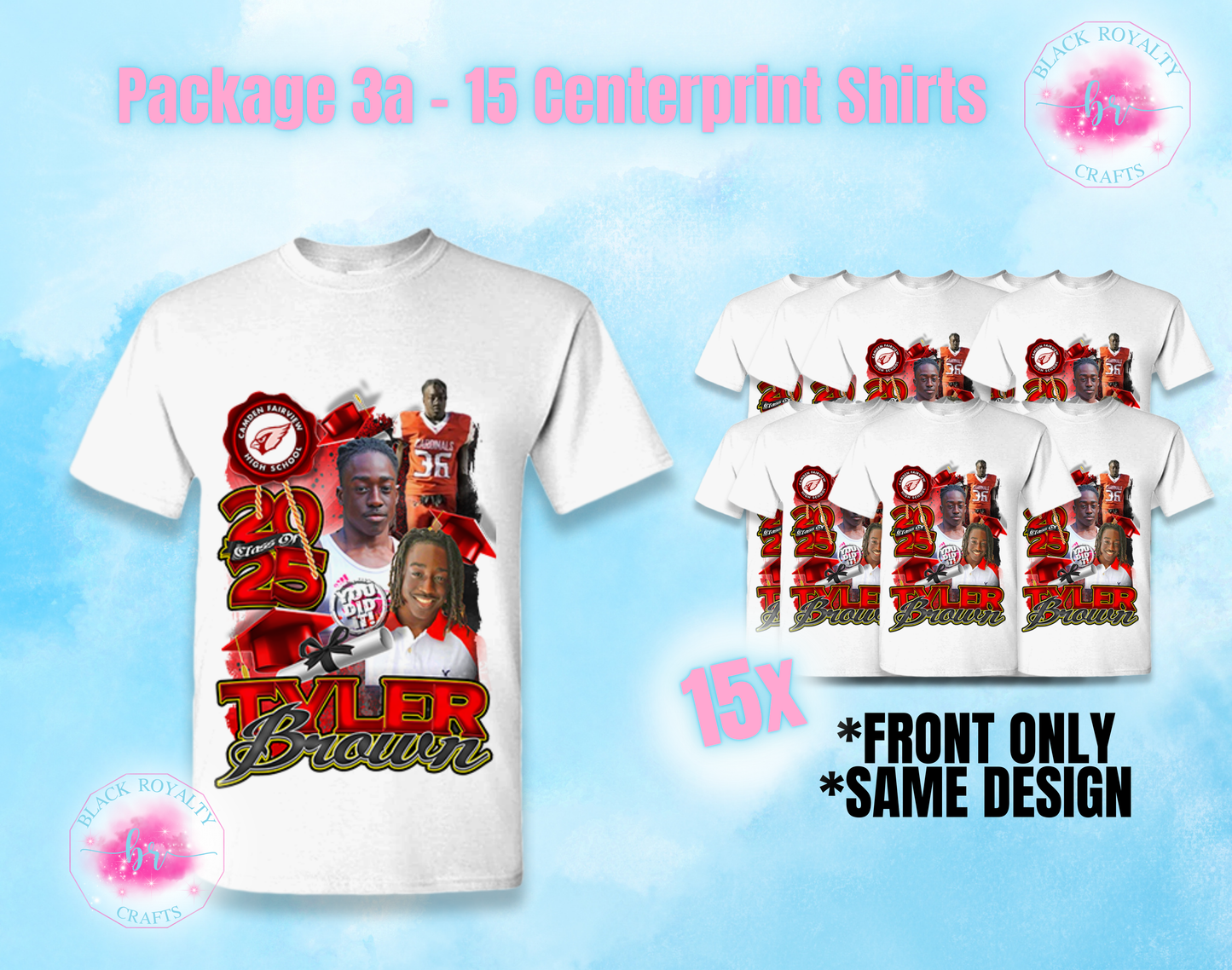 Graduation Package 3a