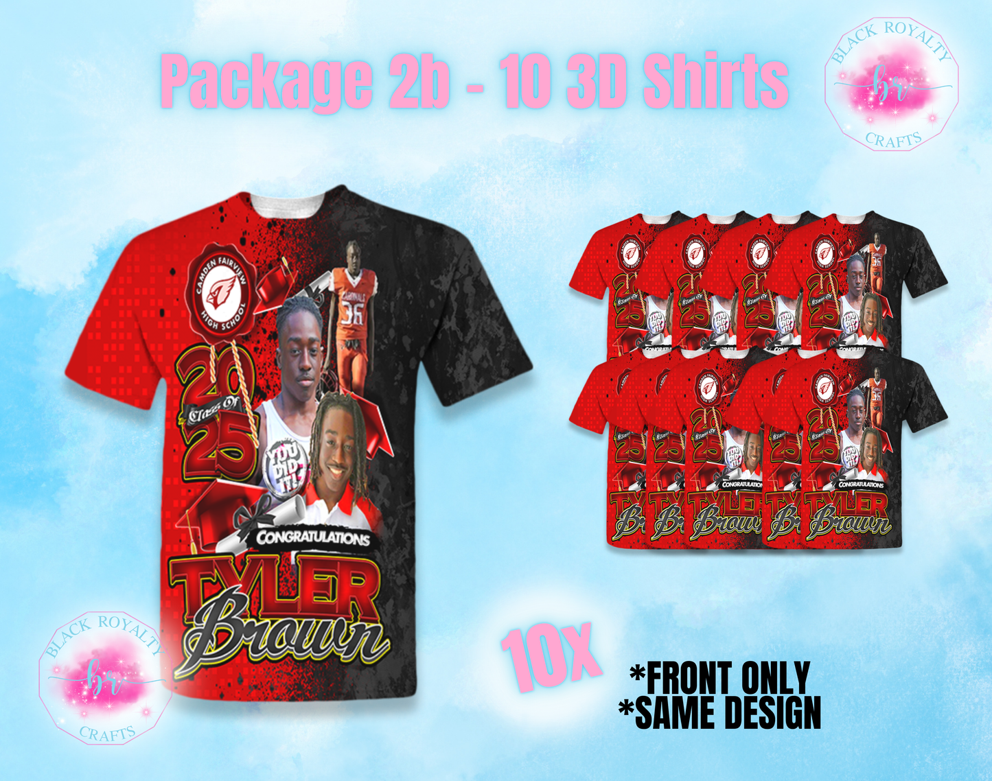 Graduation Package 2b