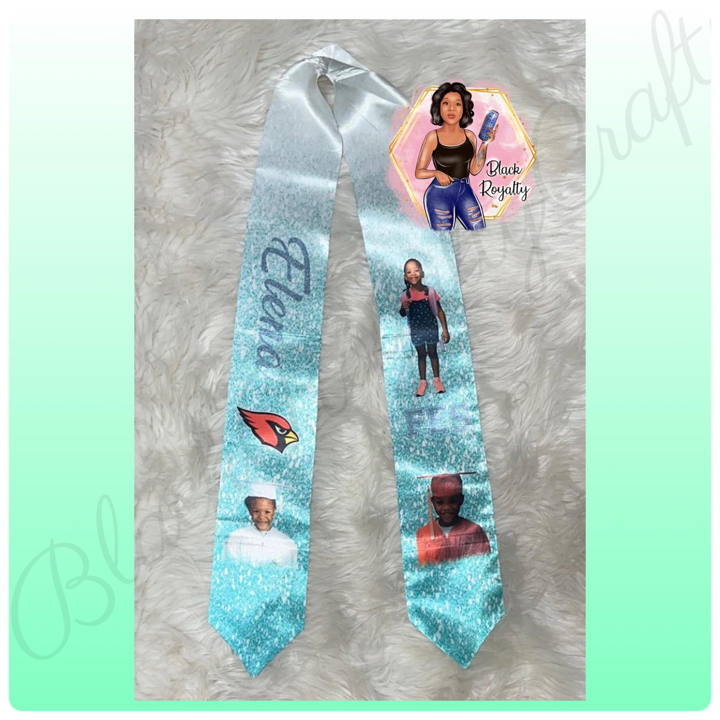 Senior 2025 Graduation Stole