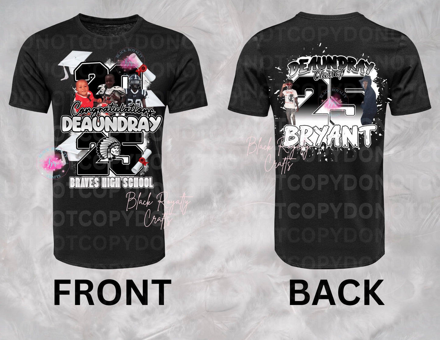 Center Print Shirt