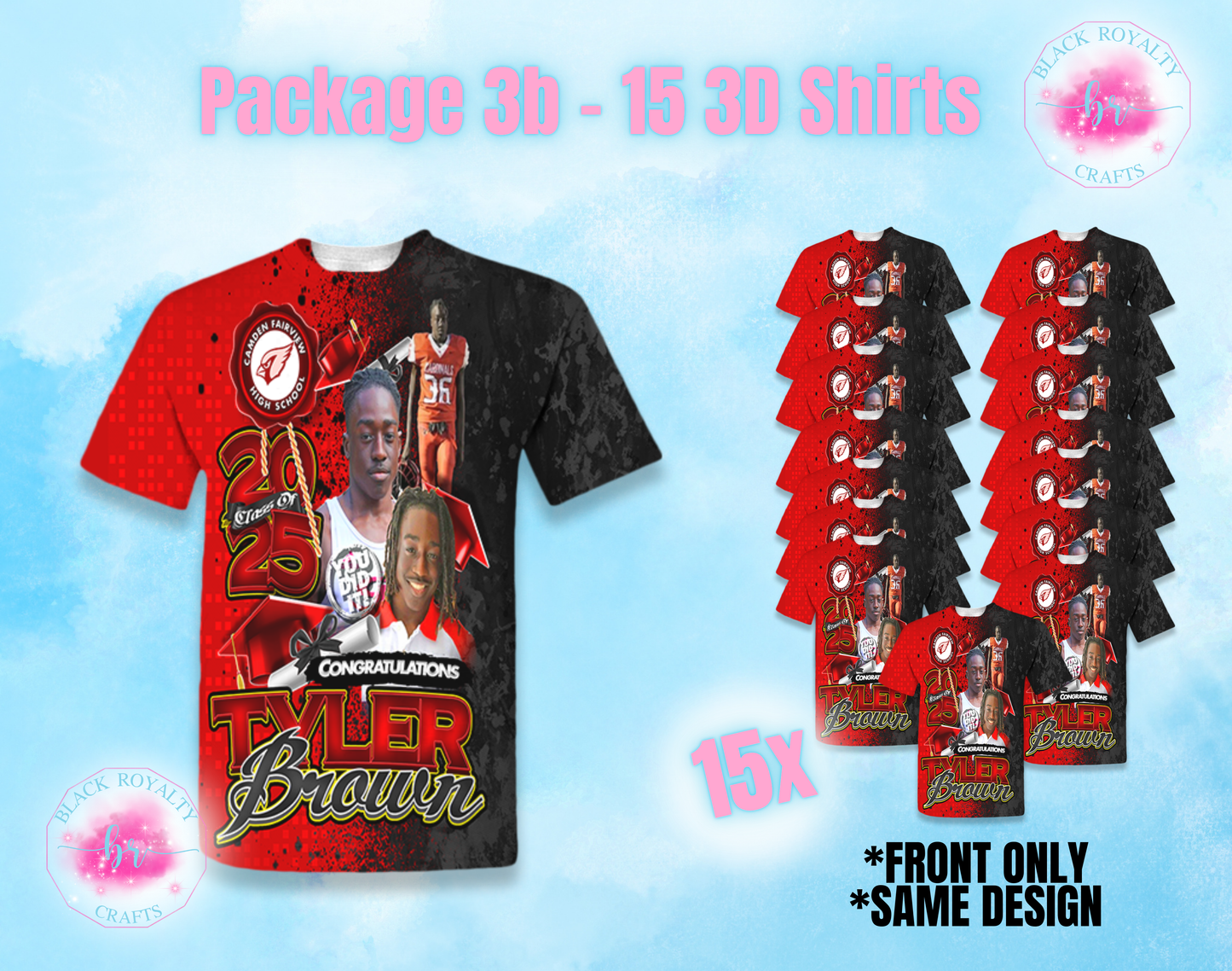 Graduation Package 3b