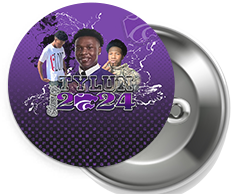 Graduation 2025 Button Set