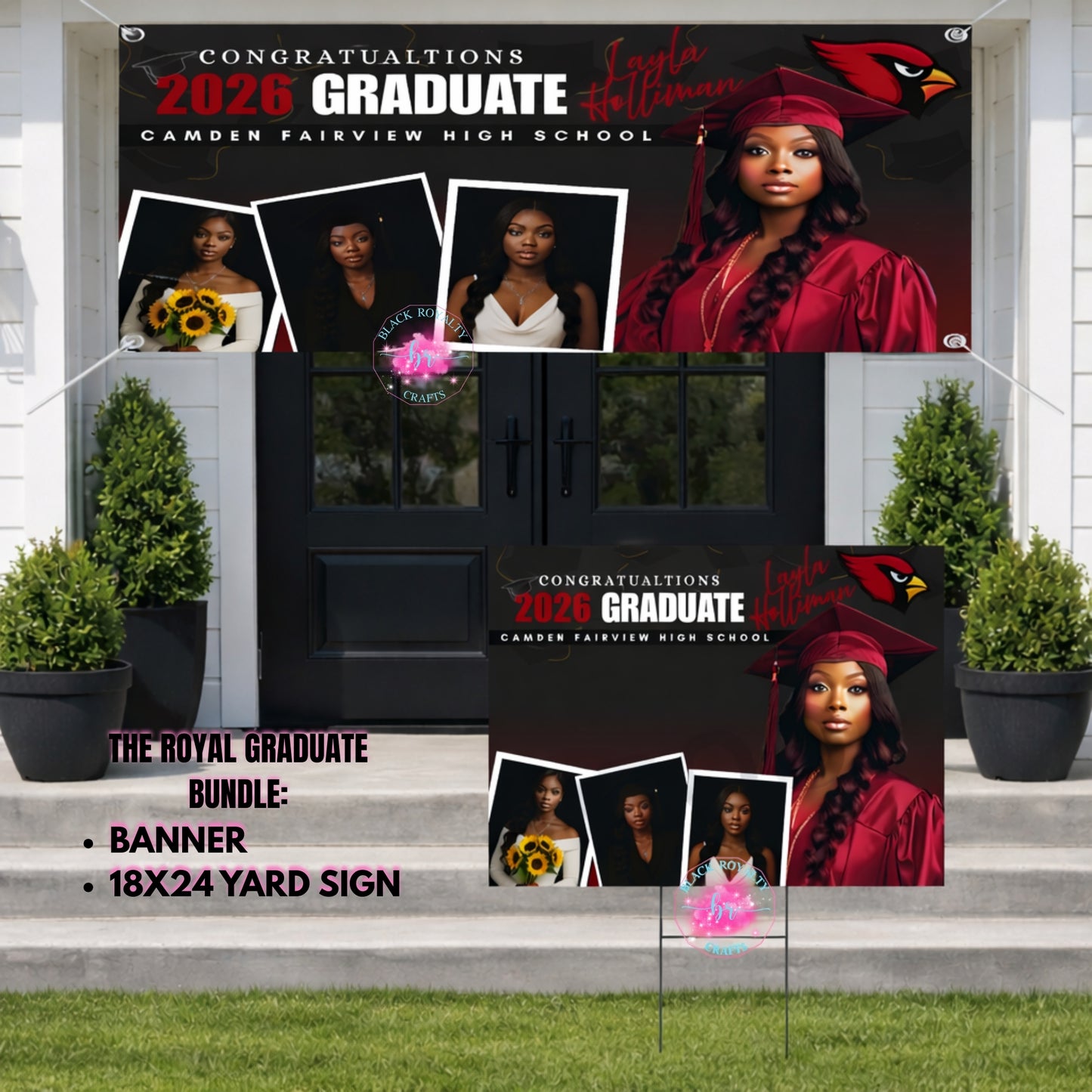 The Royal Graduate Bundle