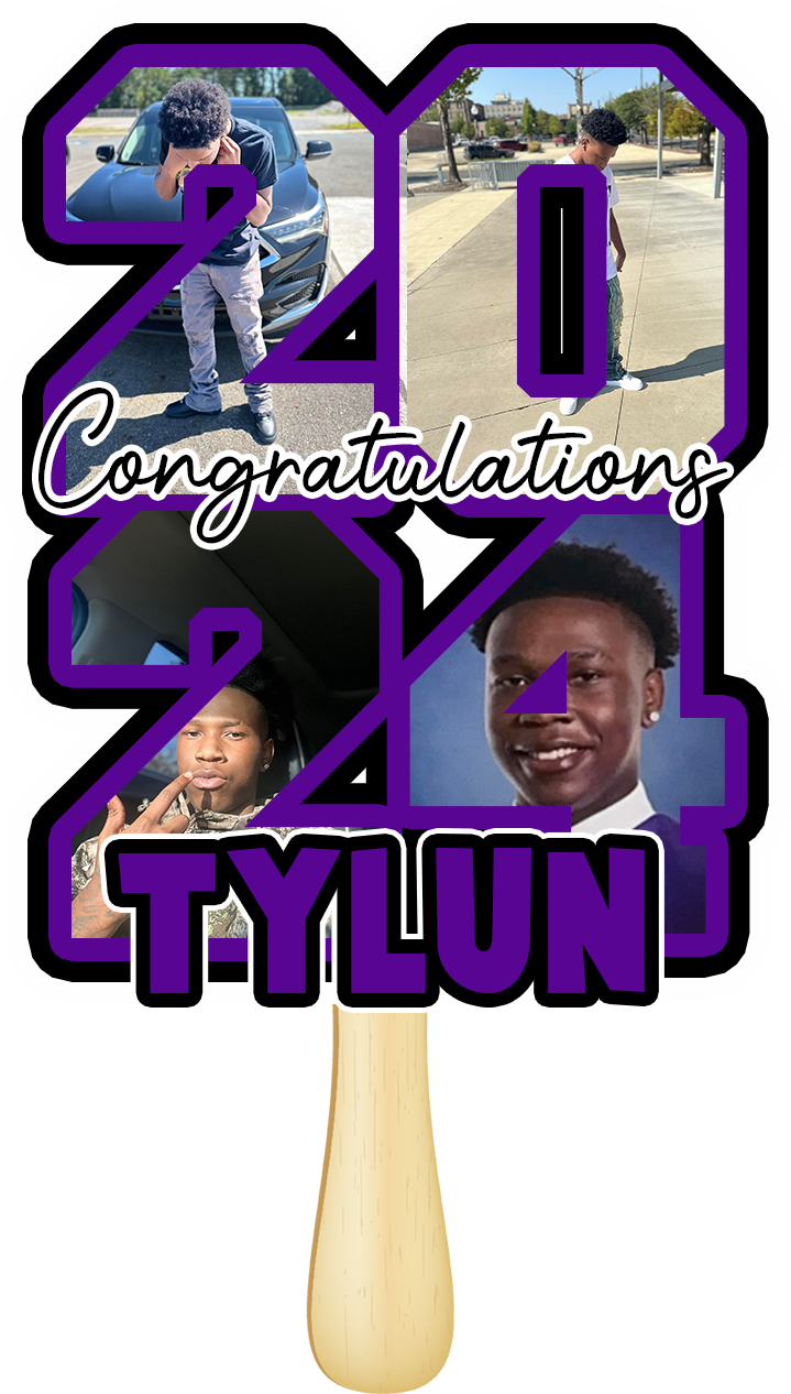 Graduation Fans
