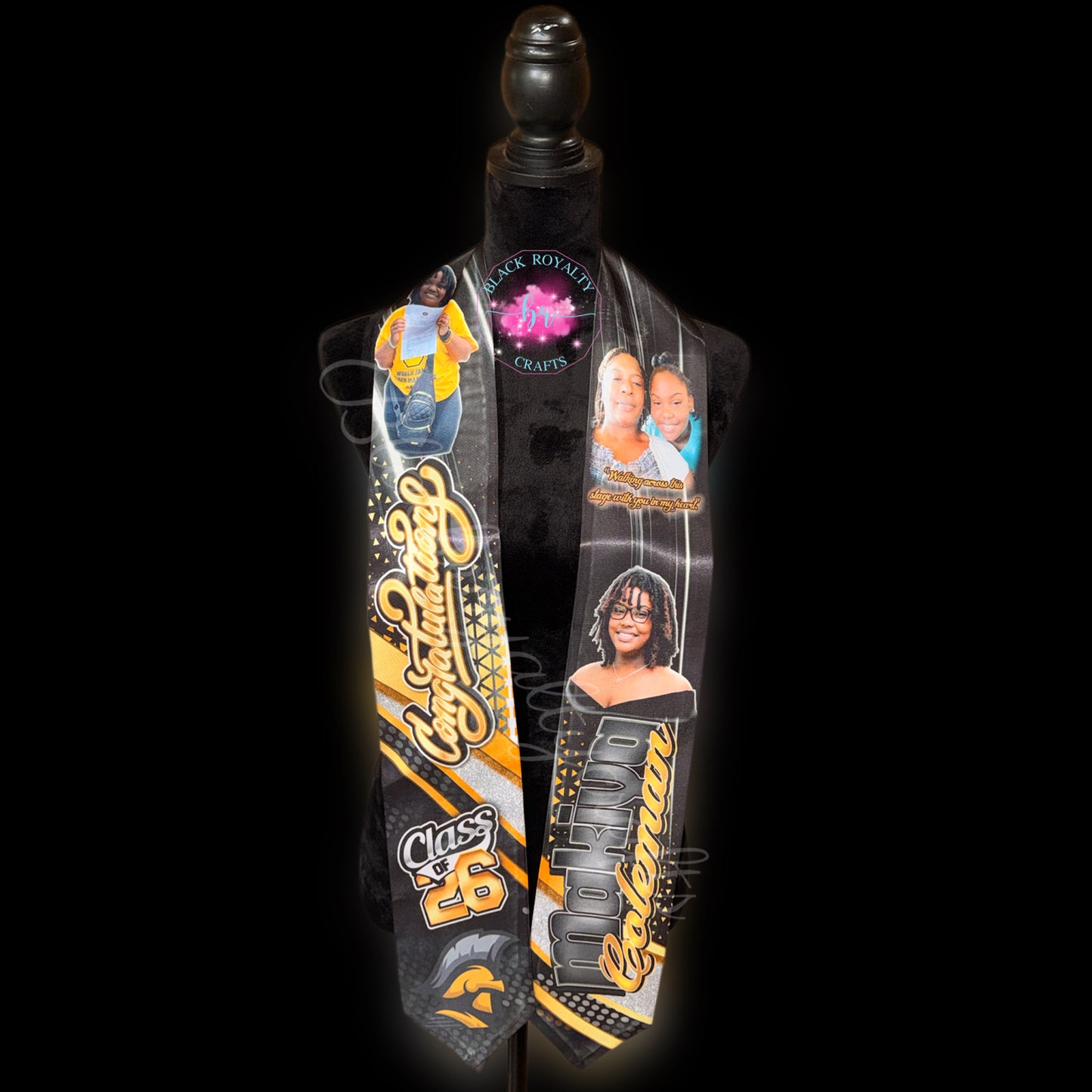 Graduation Stole