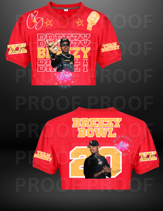 Breezy Bowl Jersey