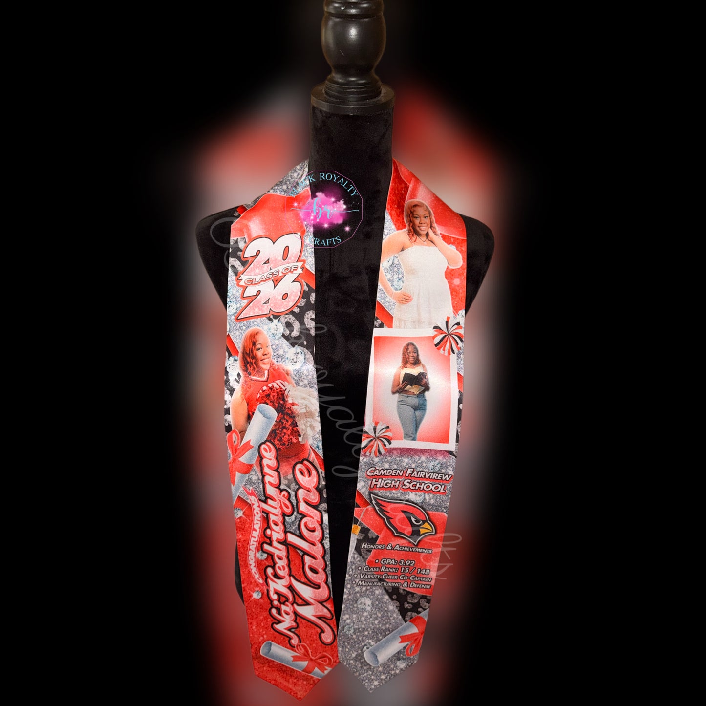 Graduation Stole