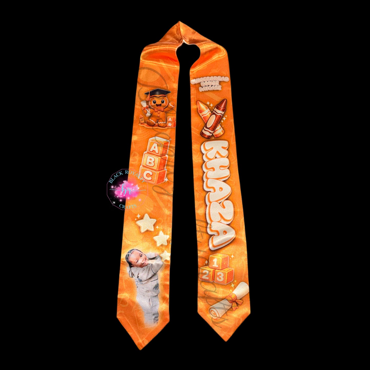 Graduation Stole