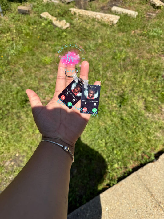 Memorial Keychains