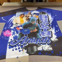 3D/Allover Shirt