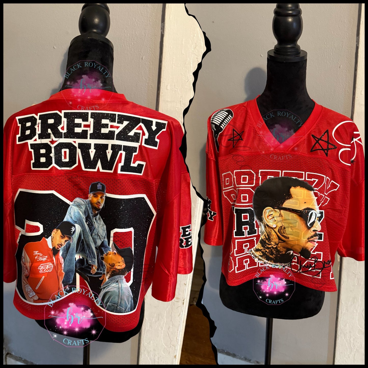Custom Jersey