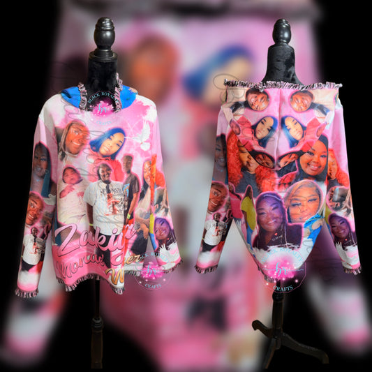 Tapestry Hoodie