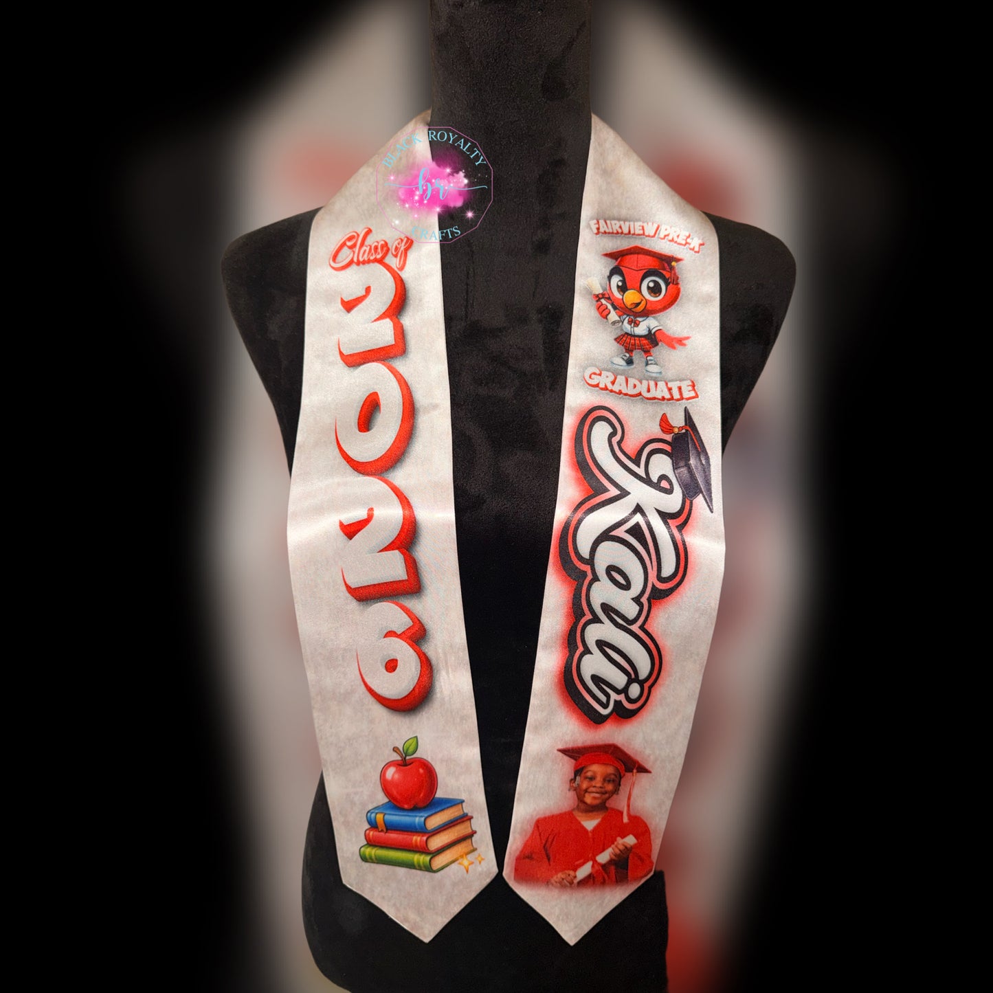Graduation Stole