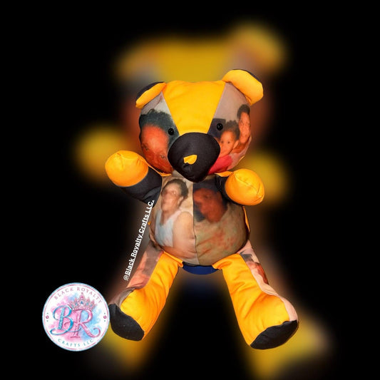Custom Keepsake Bears