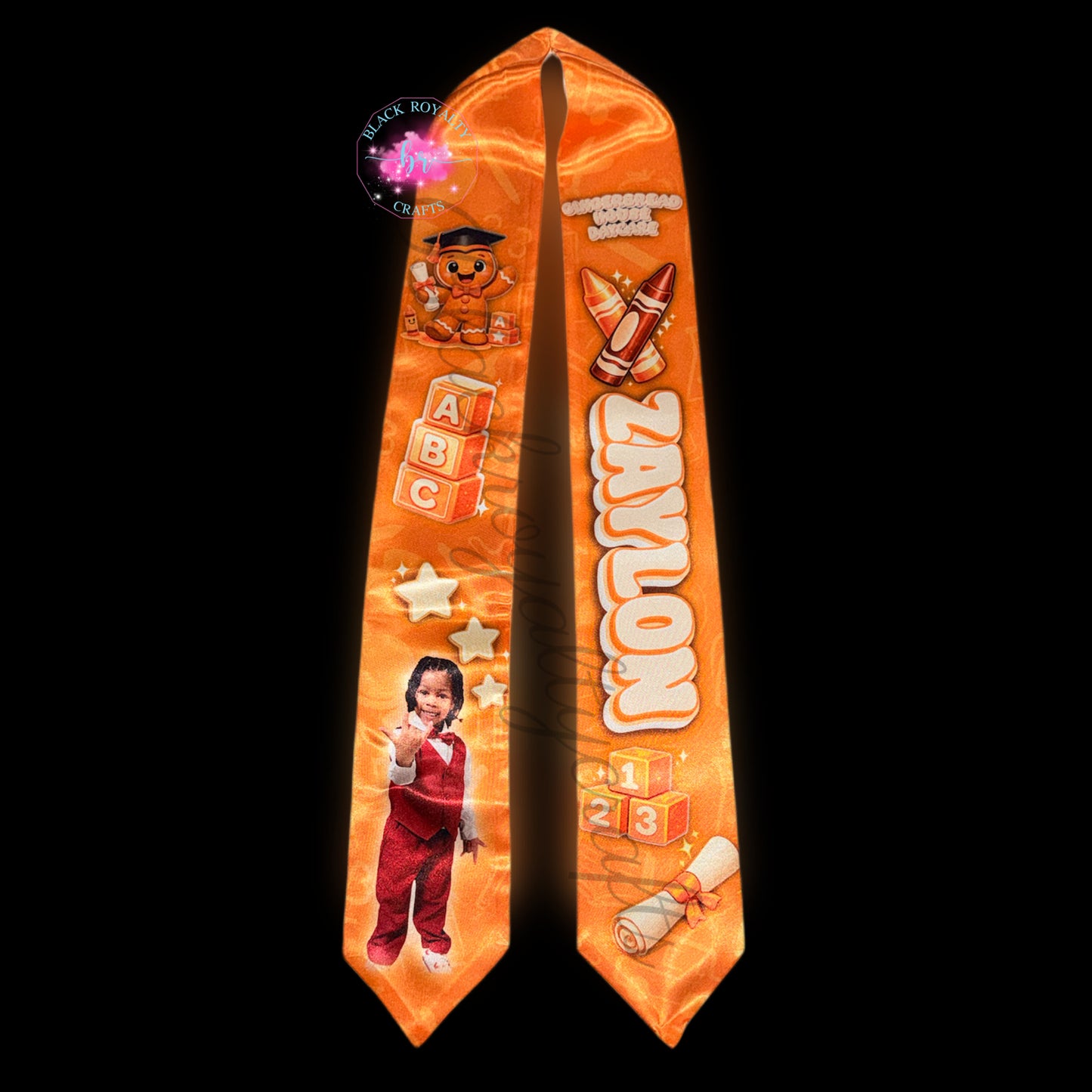 Graduation Stole