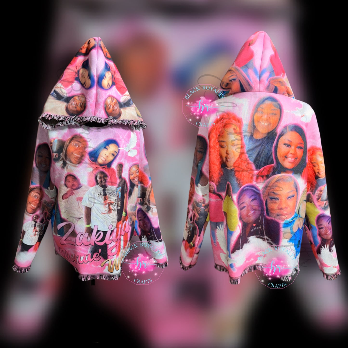 Tapestry Hoodie