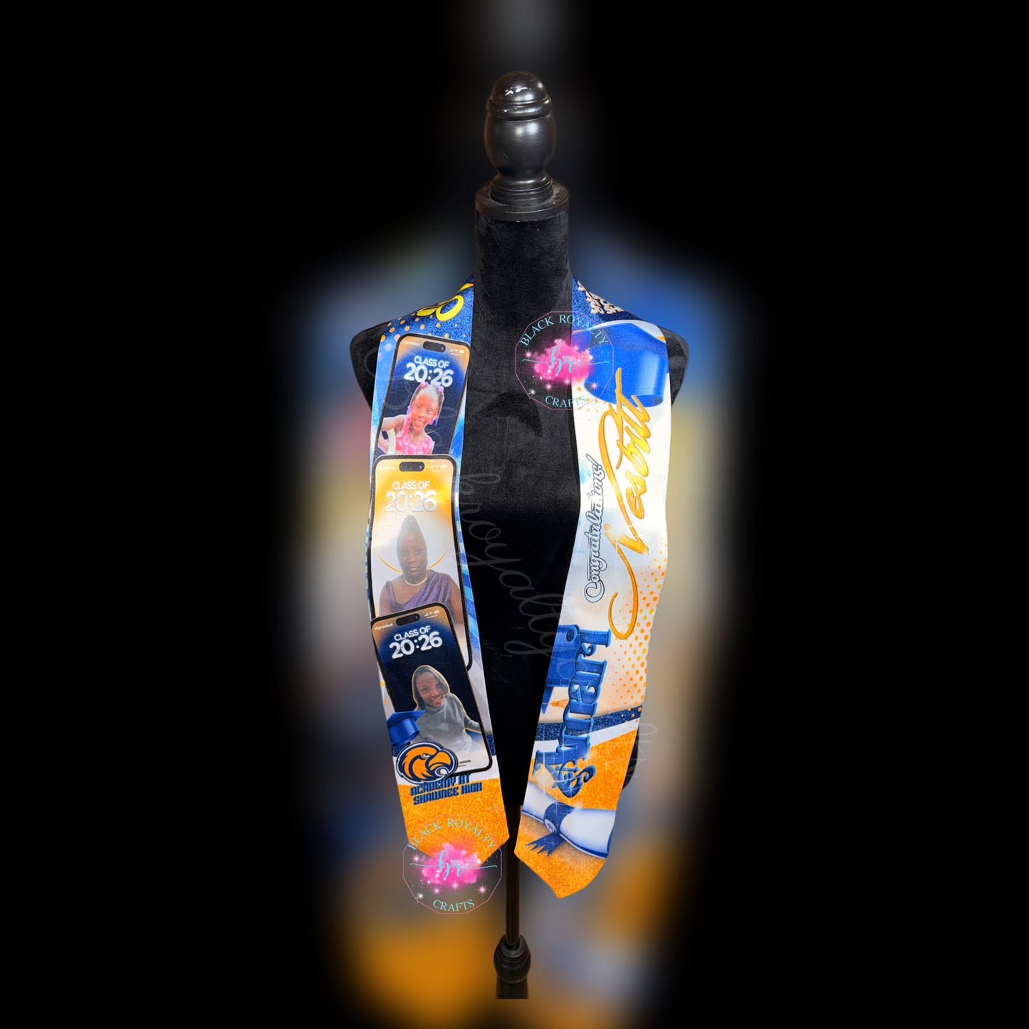 Graduation Stole