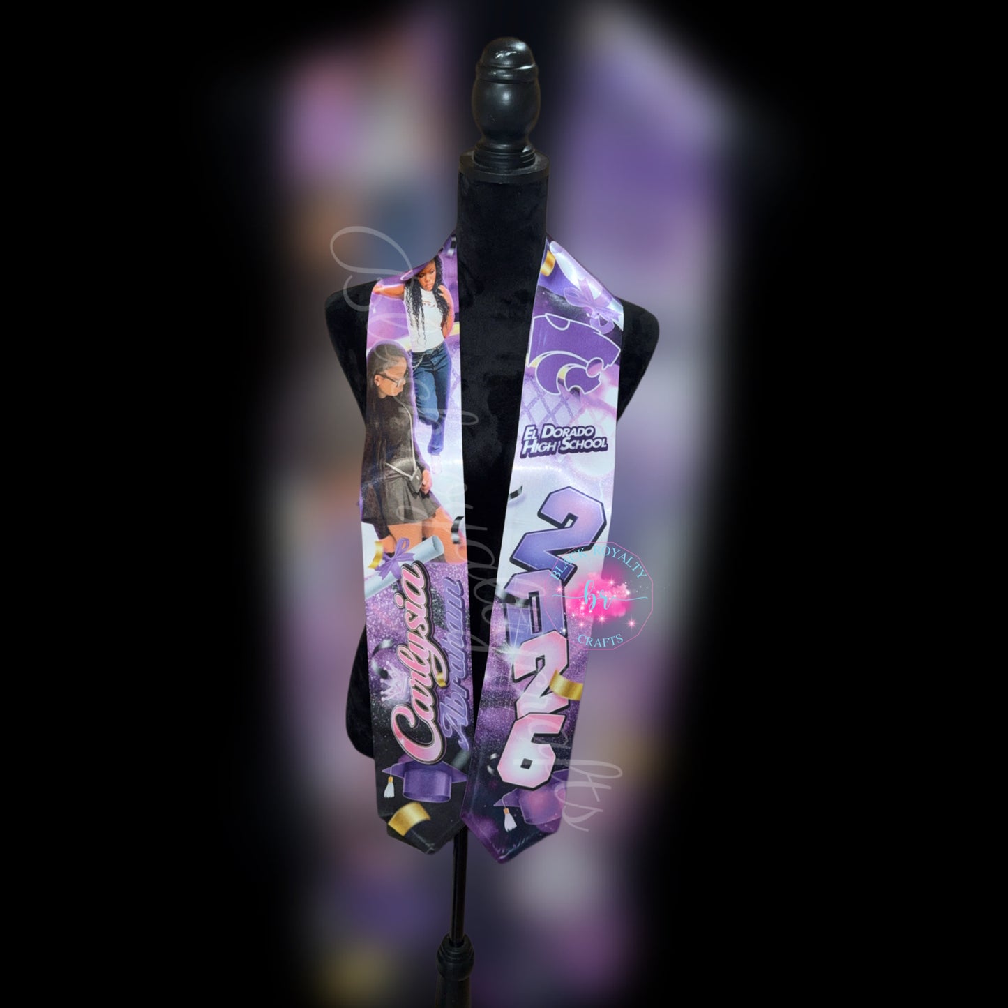 Graduation Stole