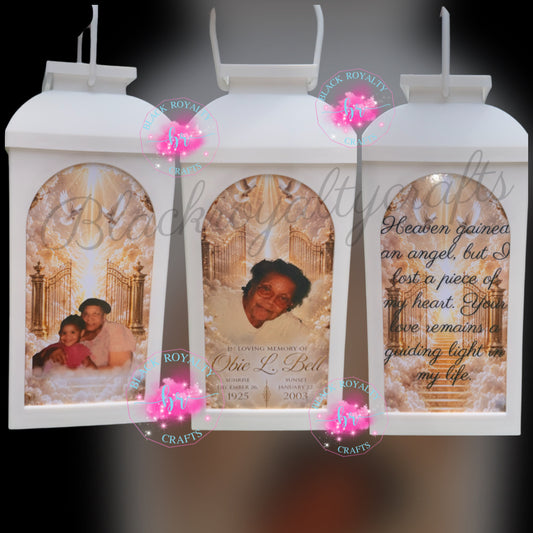 Memorial Lanterns