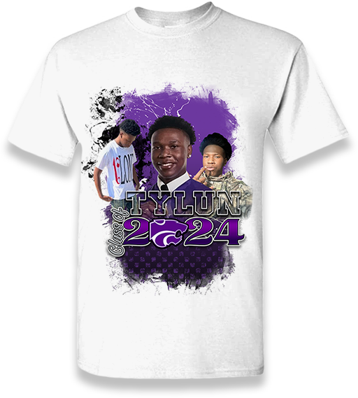 Center Print Shirt