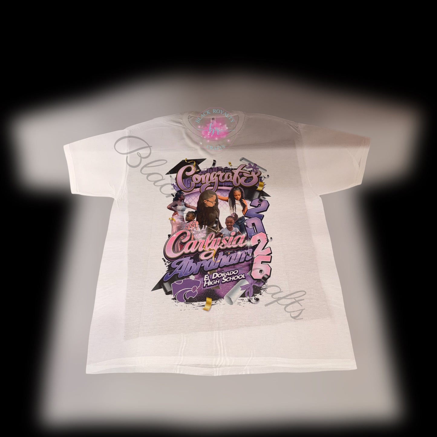 Center Print Shirt