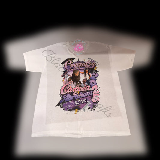 Center Print Shirt