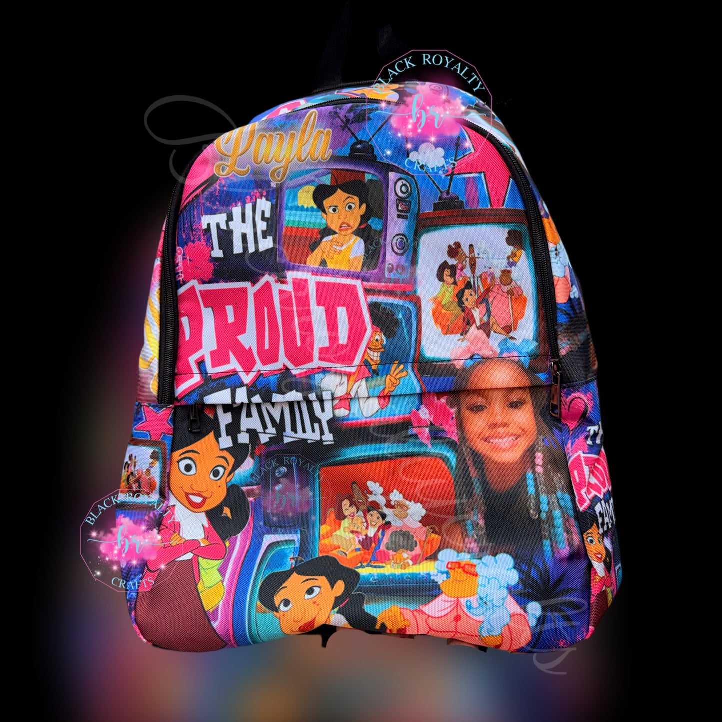 Personalized Backpack