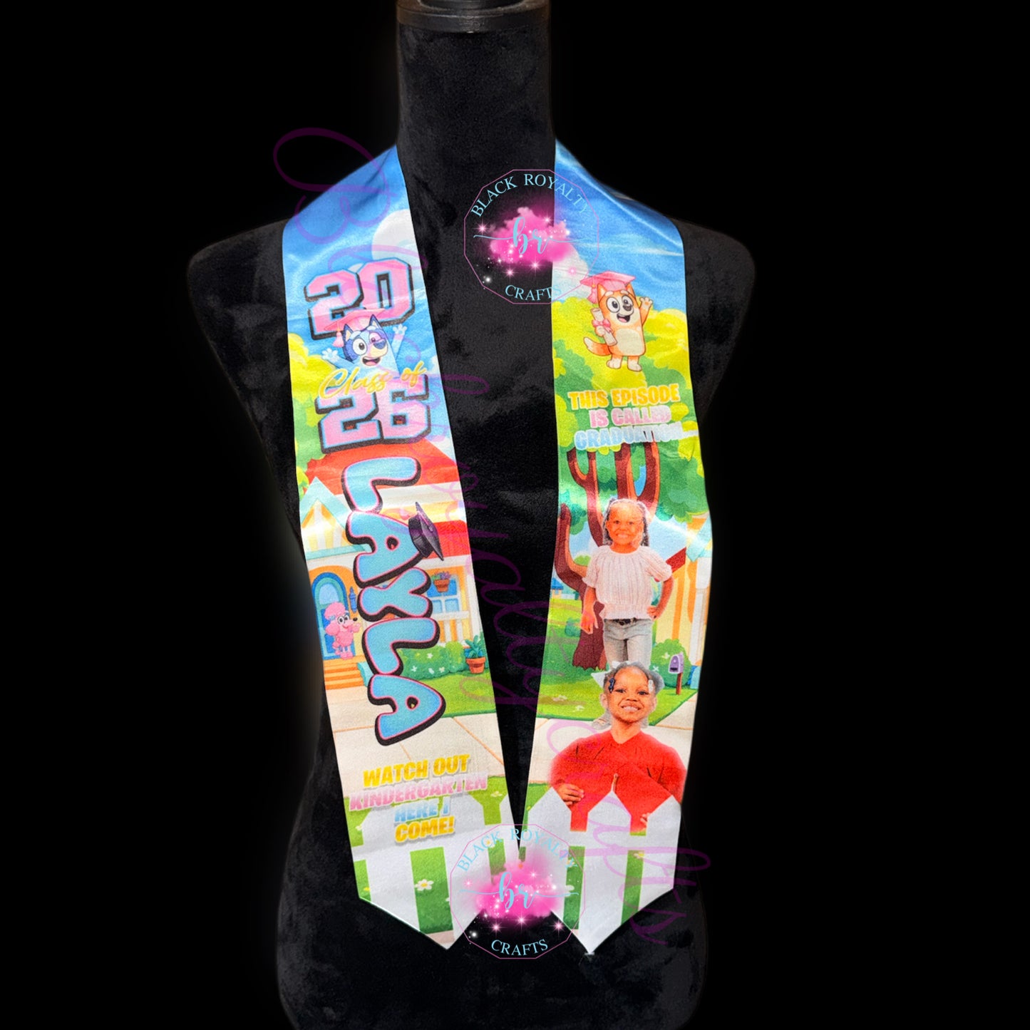 Graduation Stole