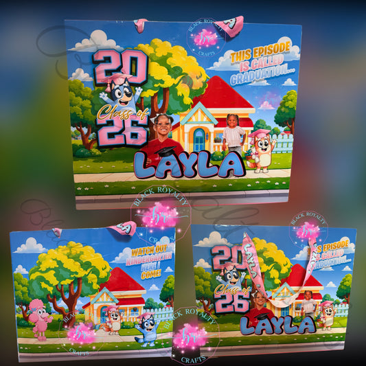 Jumbo Keepsake Gift Bag