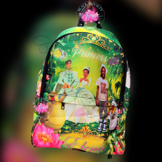 Personalized Backpack