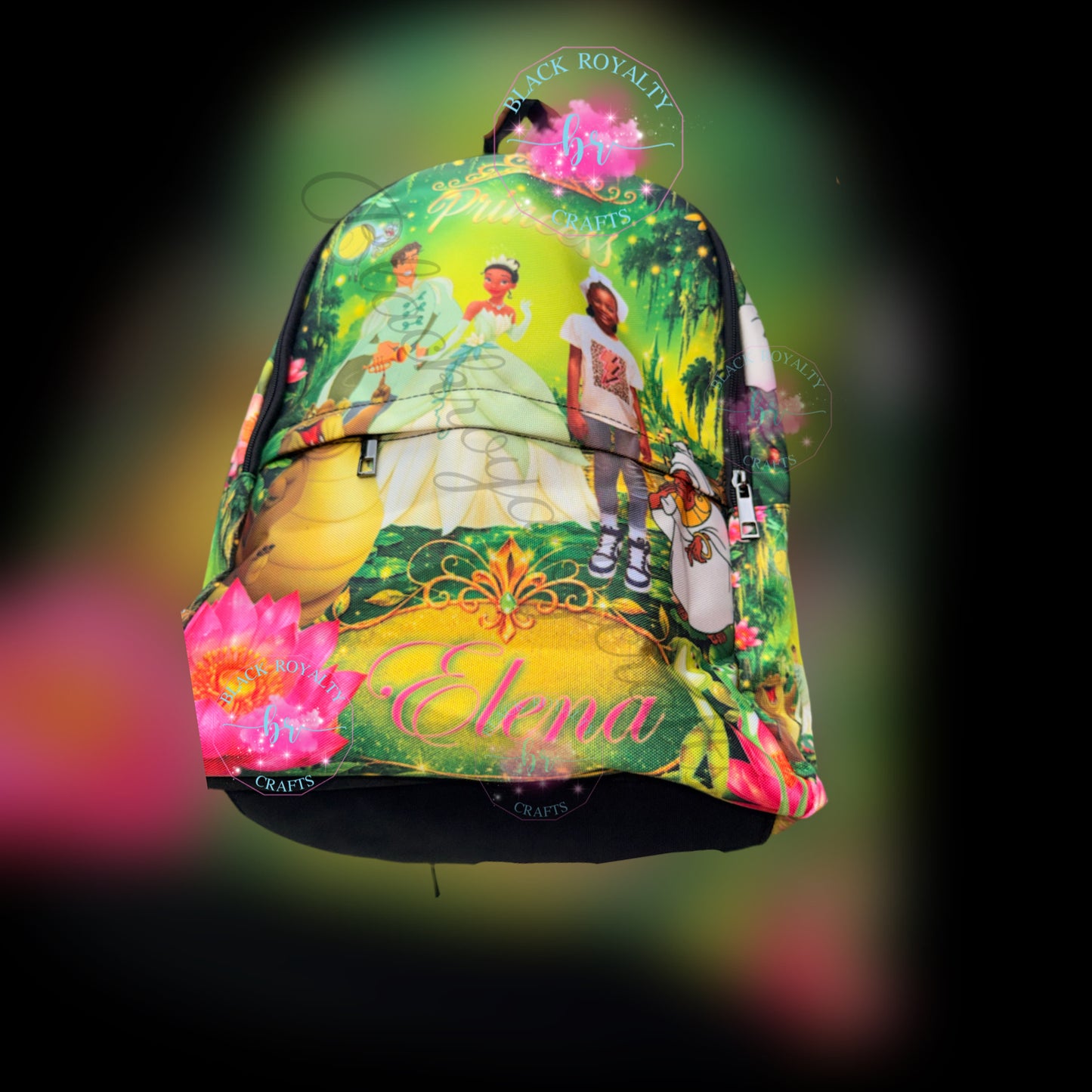 Personalized Backpack