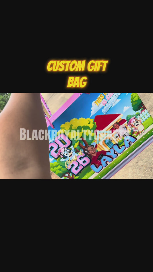 Jumbo Keepsake Gift Bag